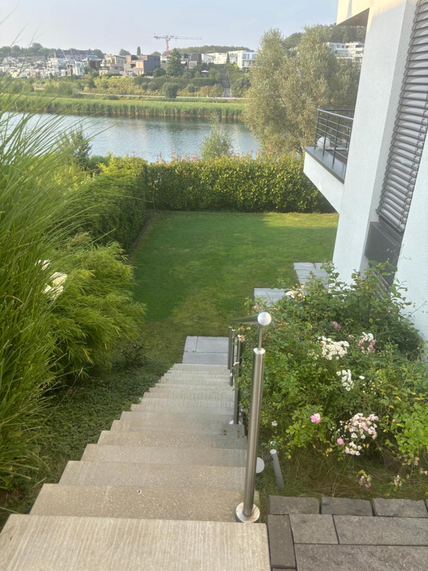 Studio Apartment Direkt Am Phoenixsee Dortmund Extérieur photo