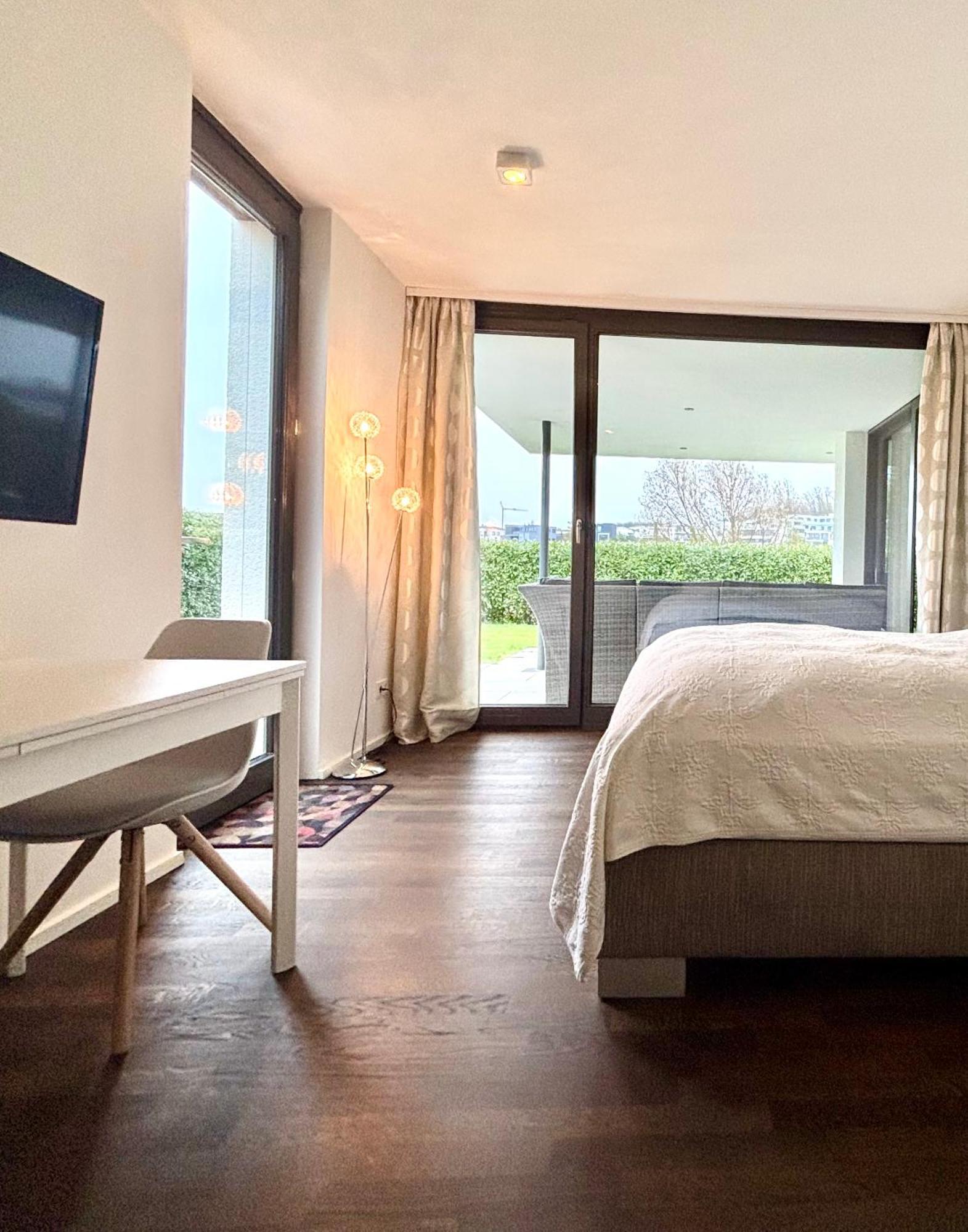 Studio Apartment Direkt Am Phoenixsee Dortmund Extérieur photo